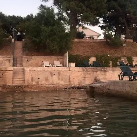 Seaside House Privlaka, Zadar - 22867 * 프리블라카