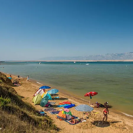 Seaside House Privlaka, Zadar - 22867 بيت للعطل *