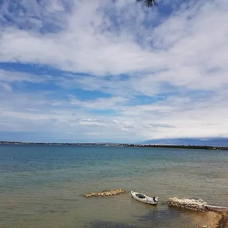 Seaside House Privlaka, Zadar - 22867 * 프리블라카