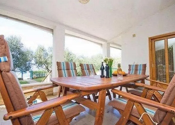 Seaside House Privlaka, Zadar - 22867 بيت للعطل