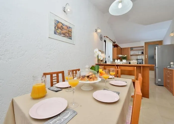 Seaside House Privlaka, Zadar - 22867 프리블라카