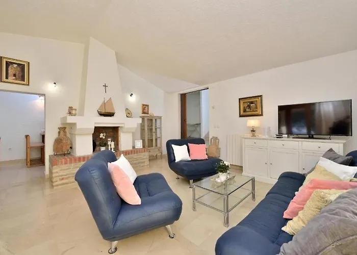 펜션 Seaside House Privlaka, Zadar - 22867 *