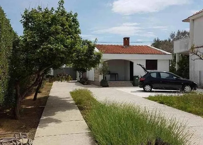 Seaside House Privlaka, Zadar - 22867 펜션 프리블라카