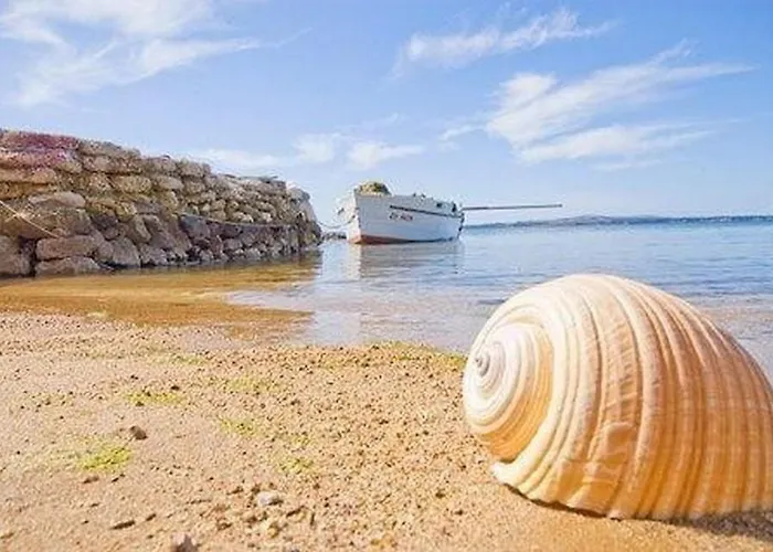 펜션 Seaside House Privlaka, Zadar - 22867 *