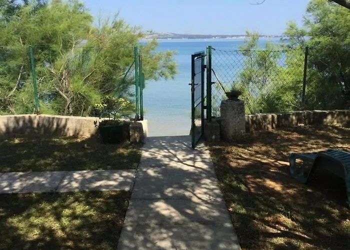 Seaside House Privlaka, Zadar - 22867 펜션 *