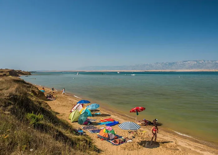 Seaside House Privlaka, Zadar - 22867 펜션 *