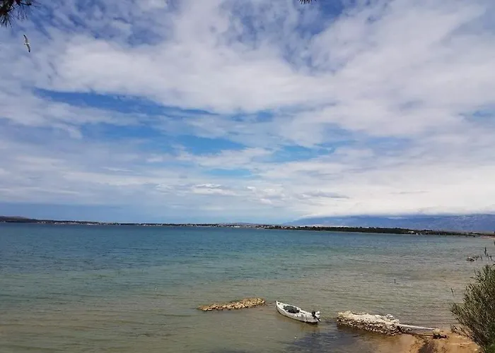 Seaside House Privlaka, Zadar - 22867 * بريفلاكا