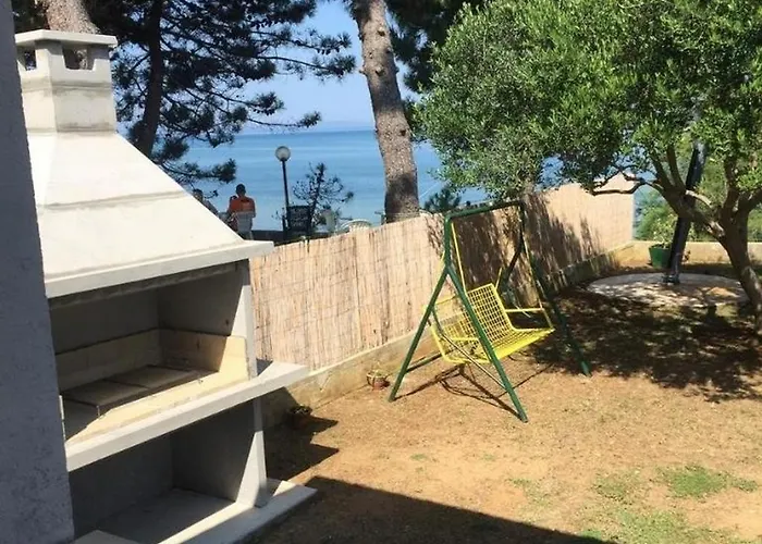 펜션 Seaside House Privlaka, Zadar - 22867 *