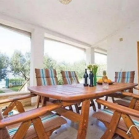 Seaside House Privlaka, Zadar - 22867 Ferienhaus