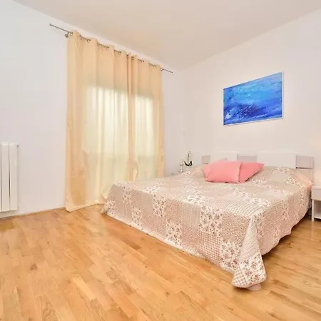 Seaside House Privlaka, Zadar - 22867 Ferienhaus