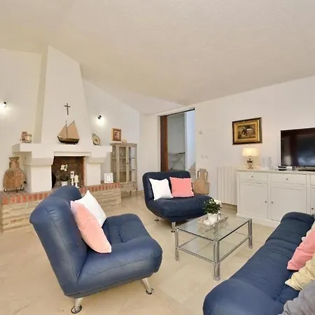 Ferienhaus Seaside House Privlaka, Zadar - 22867 *