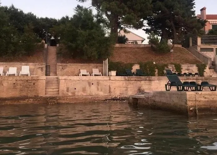 Seaside House Privlaka, Zadar - 22867 * Privlaka (Zadar)